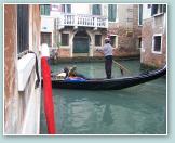 (6/60): Wenecja jest podobno jednym z najromantyczniejszych miast na caej ziemi. Ja uwaam, e to nie prawda... / - Jagoda - /