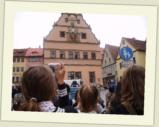 (11/18): zwiedzanie Rothenburga