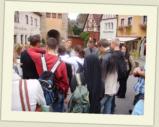 (15/18): zwiedzanie Rothenburga